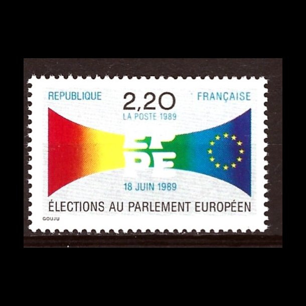 Frankrig postfrisk AFA 2799