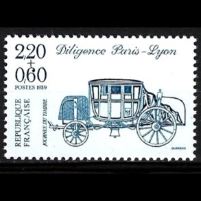 Frankrig postfrisk AFA 2800