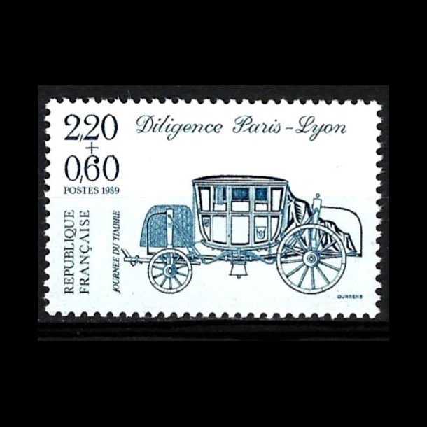 Frankrig postfrisk AFA 2800