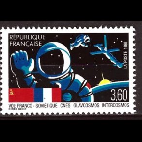 Frankrig postfrisk AFA 2798