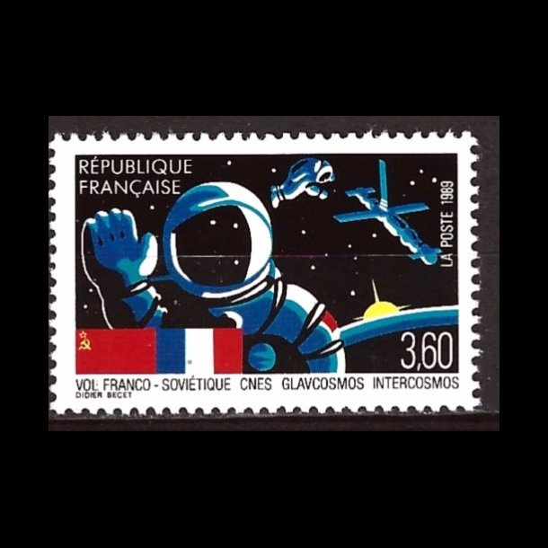 Frankrig postfrisk AFA 2798