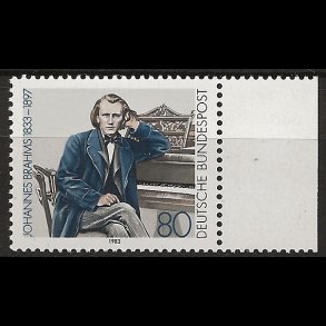 Vesttyskland Tyskland AFA nr. 2120