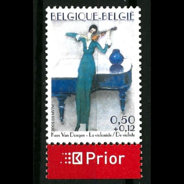 Belgien postfrisk AFA 3407