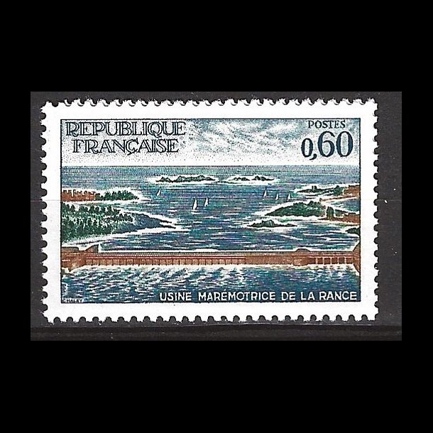 Frankrig postfrisk AFA 1590