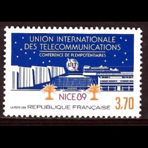 Frankrig postfrisk AFA 2813