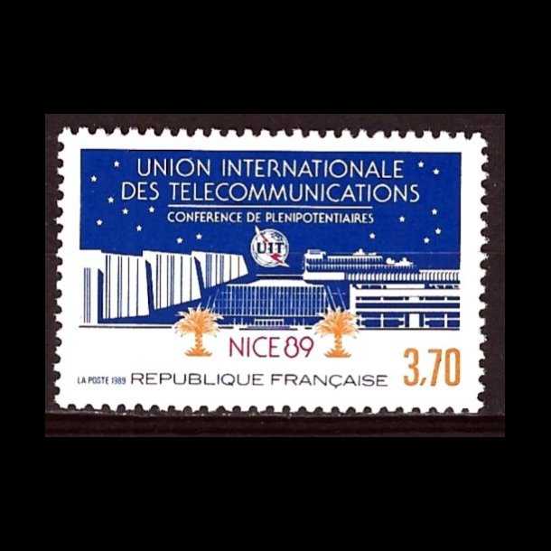 Frankrig postfrisk AFA 2813