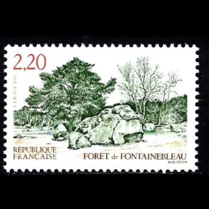 Frankrig postfrisk AFA 2812