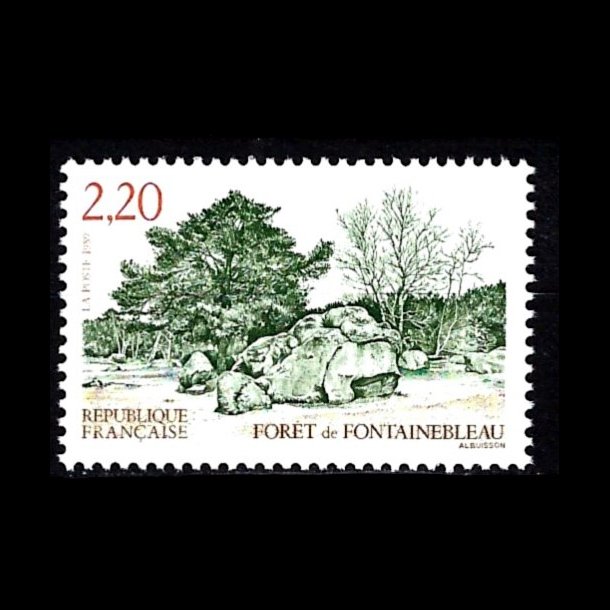 Frankrig postfrisk AFA 2812