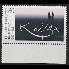 Vesttyskland Tyskland AFA nr. 2121