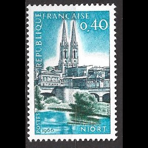 Frankrig postfrisk AFA 1572