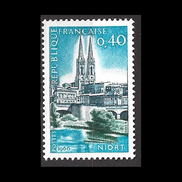 Frankrig postfrisk AFA 1572