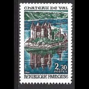 Frankrig postfrisk AFA 1589