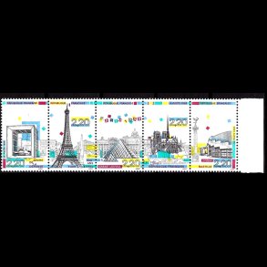 Frankrig postfrisk AFA 2805-2809