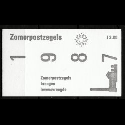 Holland postfrisk AFA 1317+1319 h�fte