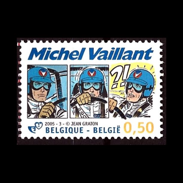 Belgien postfrisk AFA 3408