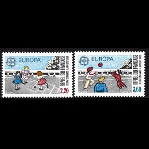 Frankrig postfrisk AFA 2810-2811