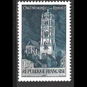 Frankrig postfrisk AFA 1613