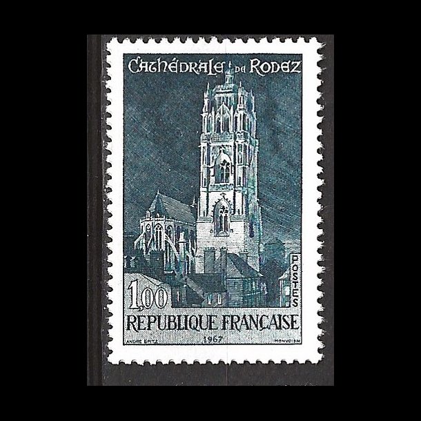 Frankrig postfrisk AFA 1613