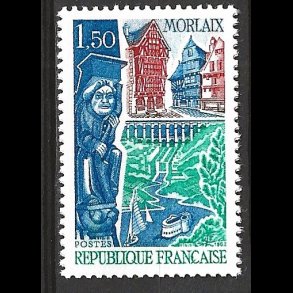 Frankrig postfrisk AFA 1614