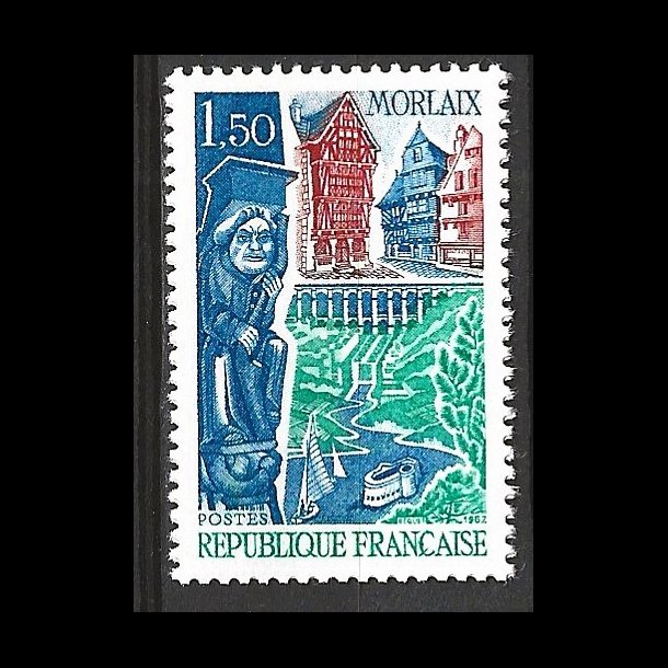 Frankrig postfrisk AFA 1614