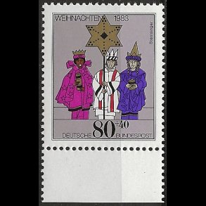 Vesttyskland Tyskland AFA nr. 2139