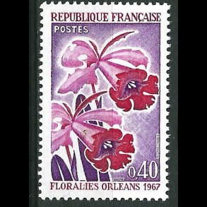 Frankrig postfrisk AFA 1623