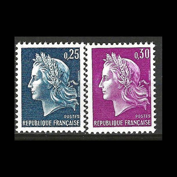 Frankrig postfrisk AFA 1630-1631