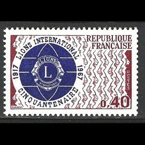 Frankrig postfrisk AFA 1629