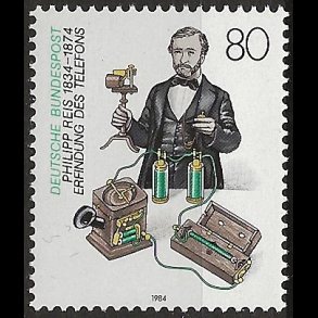 Vesttyskland Tyskland AFA nr. 2141