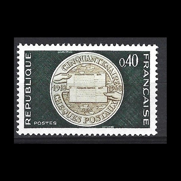 Frankrig postfrisk AFA 1637