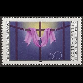 Vesttyskland Tyskland AFA nr. 2144