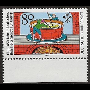 Vesttyskland Tyskland AFA nr. 2122