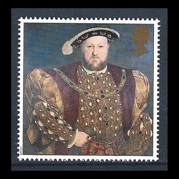 England postfrisk AFA 1845
