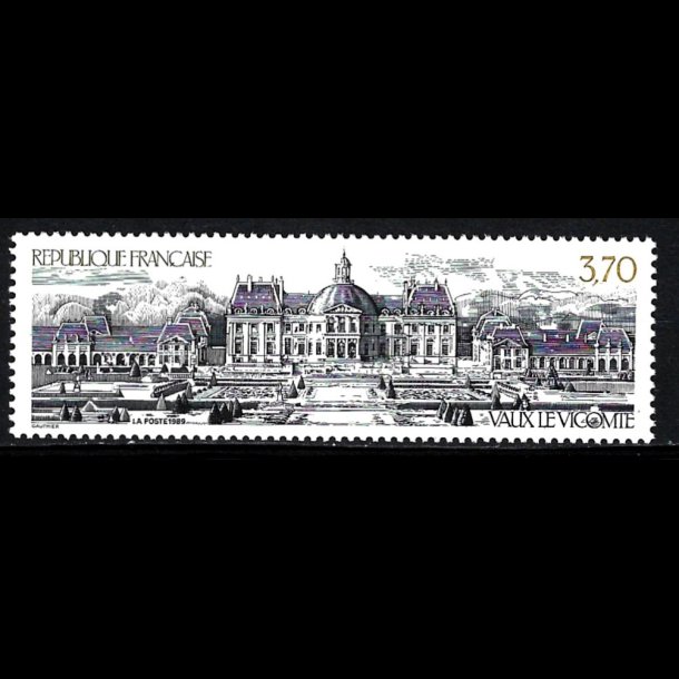 Frankrig postfrisk AFA 2825