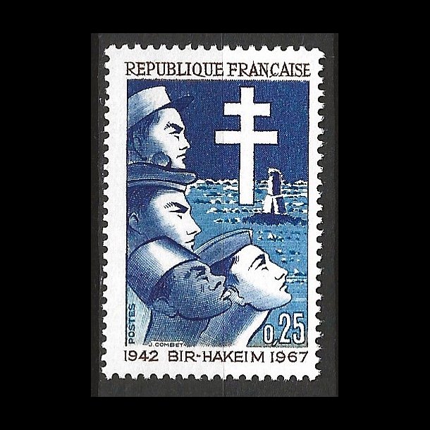 Frankrig postfrisk AFA 1626