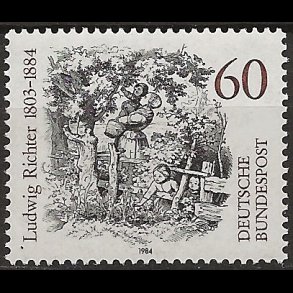 Vesttyskland Tyskland AFA nr. 2156