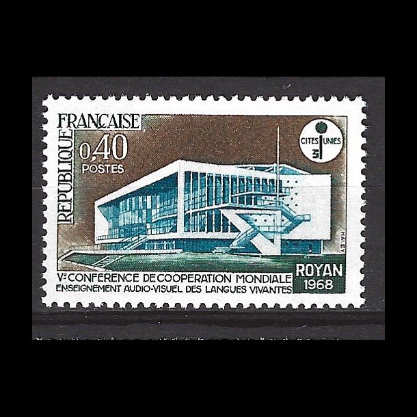 Frankrig postfrisk AFA 1648