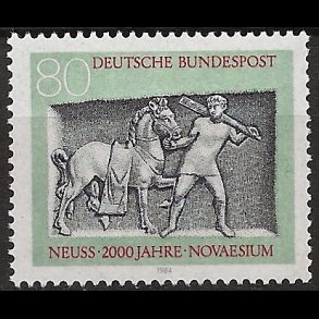 Vesttyskland Tyskland AFA nr. 2161