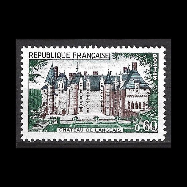 Frankrig postfrisk AFA 1653