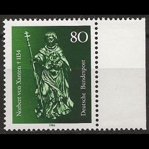 Vesttyskland Tyskland AFA nr. 2155