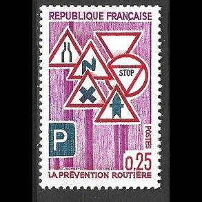 Frankrig postfrisk AFA 1643