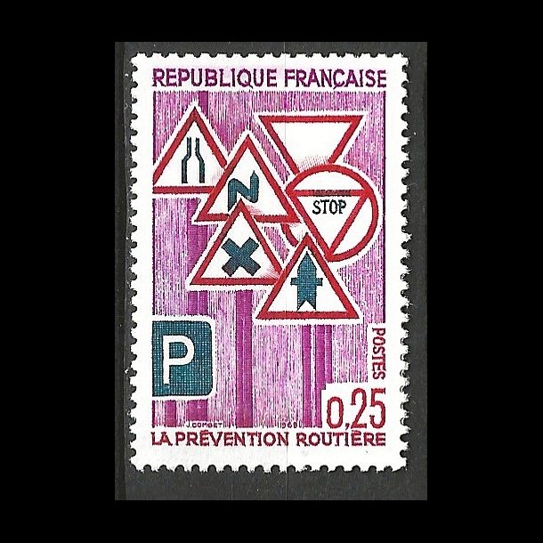 Frankrig postfrisk AFA 1643