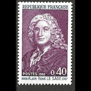 Frankrig postfrisk AFA 1651