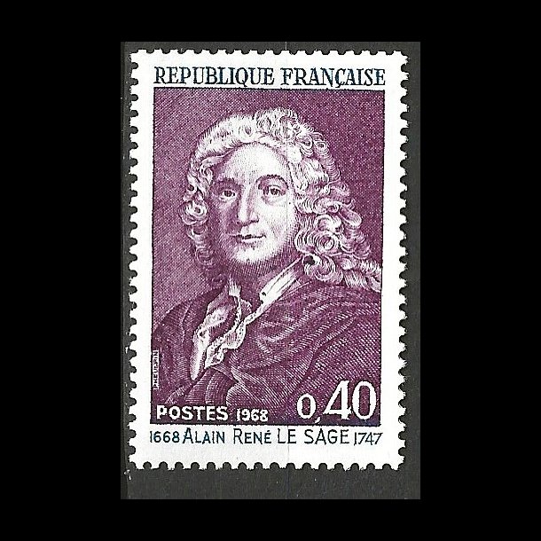 Frankrig postfrisk AFA 1651