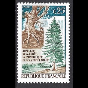 Frankrig postfrisk AFA 1654