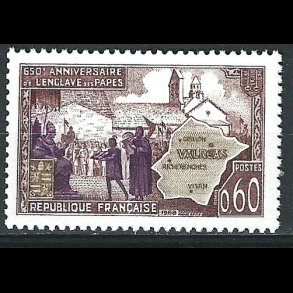 Frankrig postfrisk AFA 1655