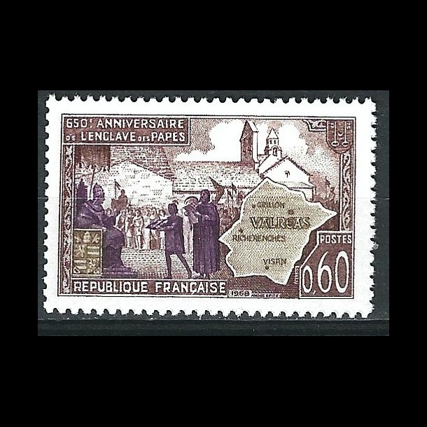 Frankrig postfrisk AFA 1655