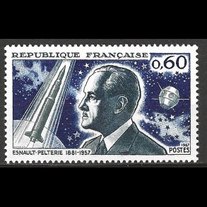 Frankrig postfrisk AFA 1611