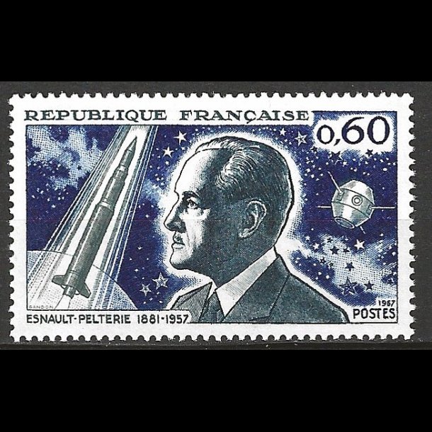 Frankrig postfrisk AFA 1611