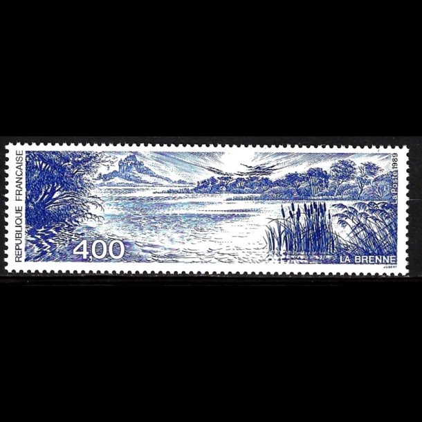 Frankrig postfrisk AFA 2826